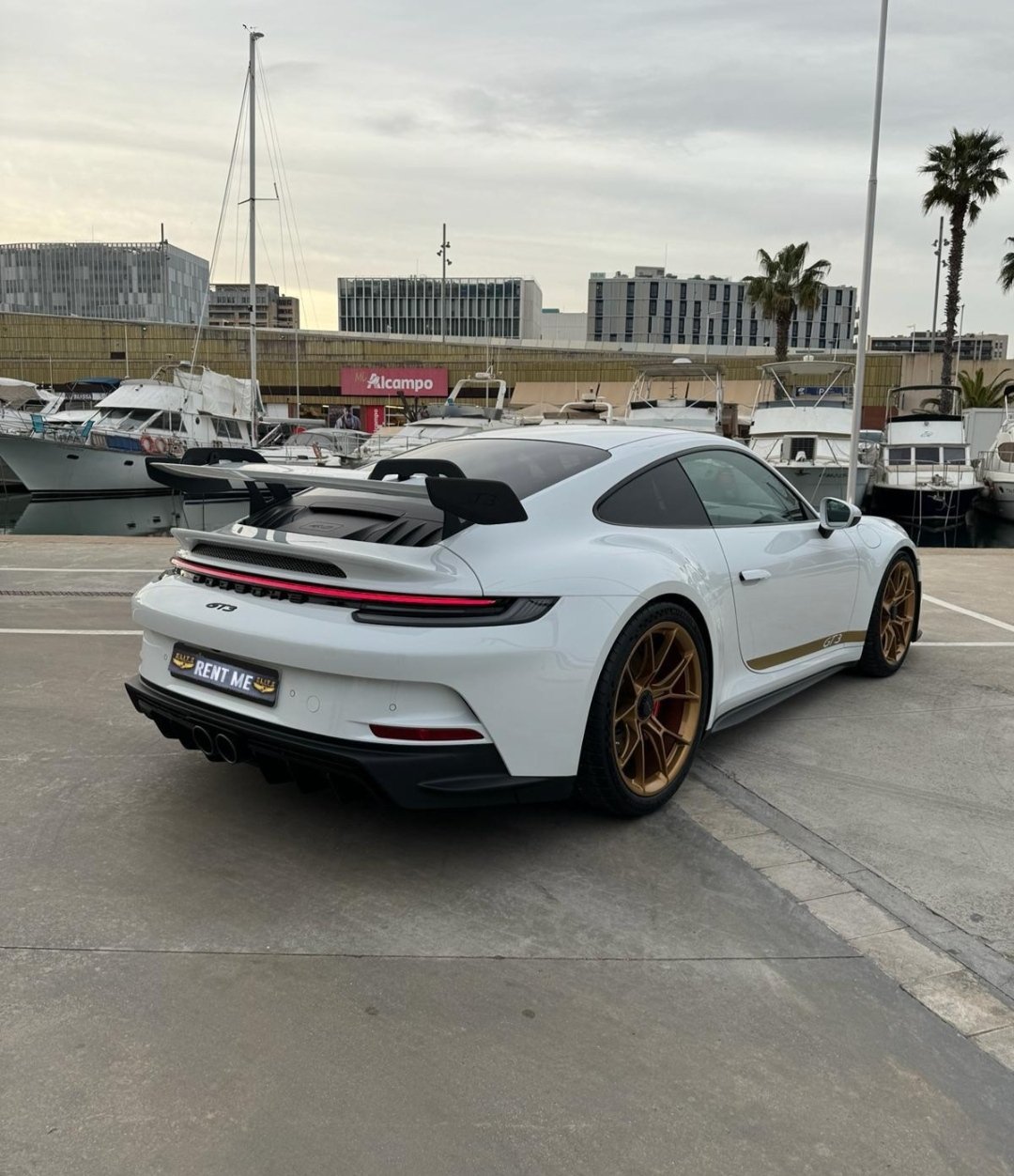 Porsche 911 GT3 992 - imagen 2