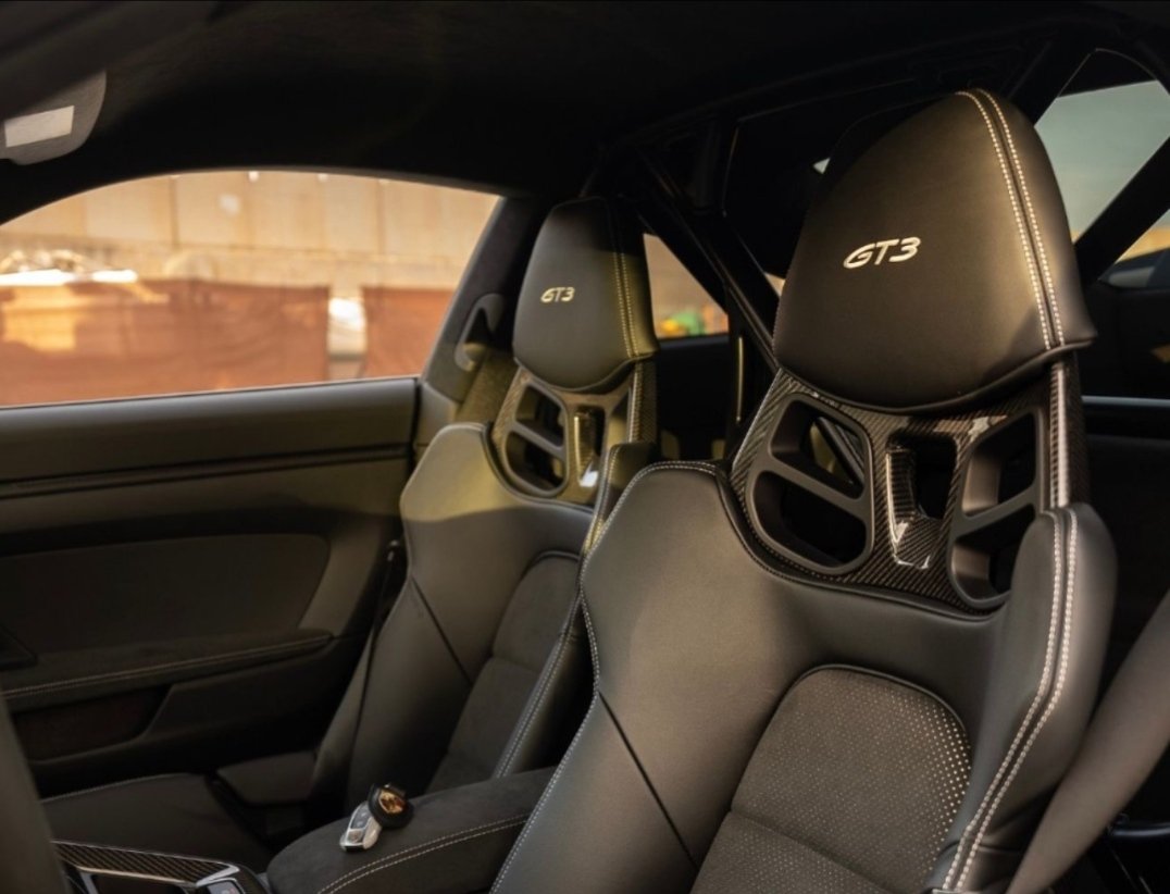 Porsche 911 GT3 992 - imagen 5