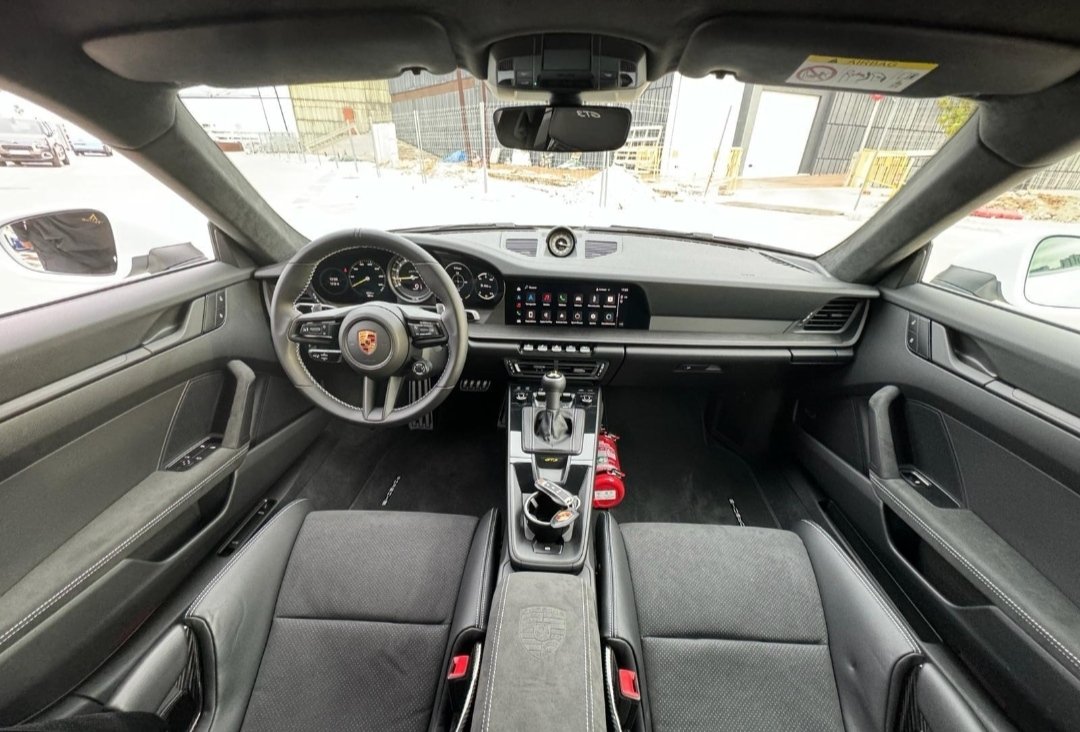 Porsche 911 GT3 992 - imagen 3