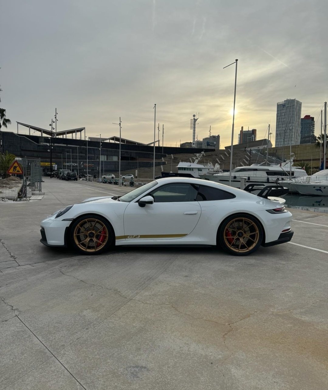 Porsche 911 GT3 992 - imagen 1