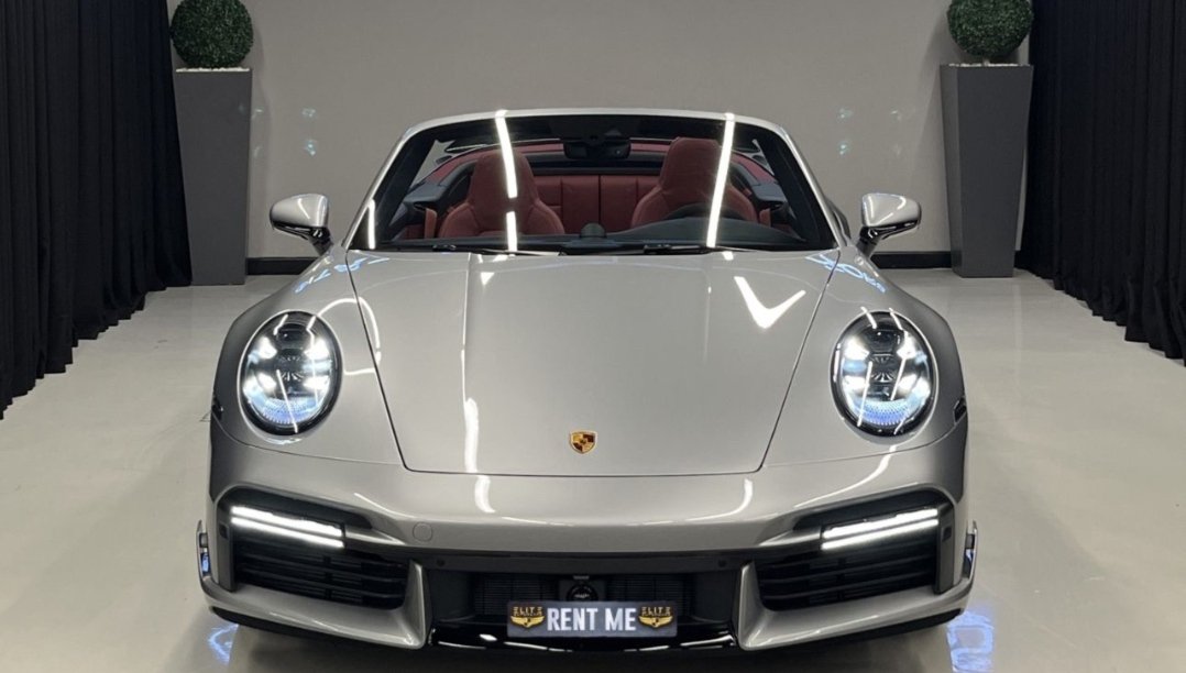 Porsche 911 Turbo S Cabrio 992 - imagen 2