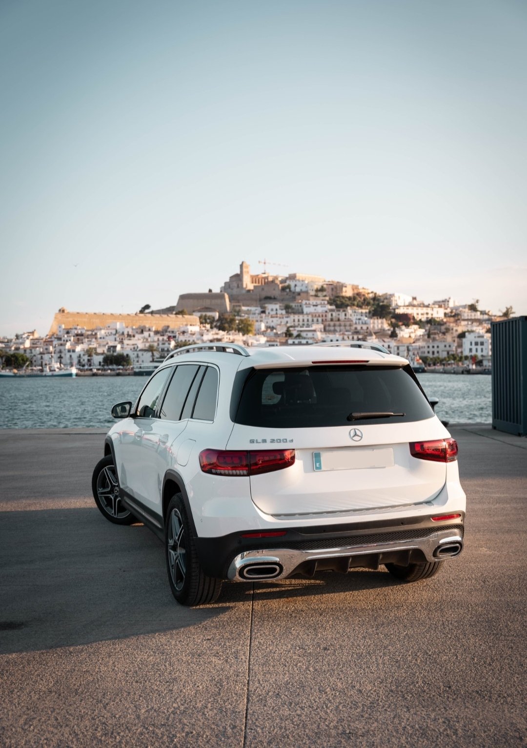 Mercedes-Benz GLB 200d 7 Plazas - imagen 1