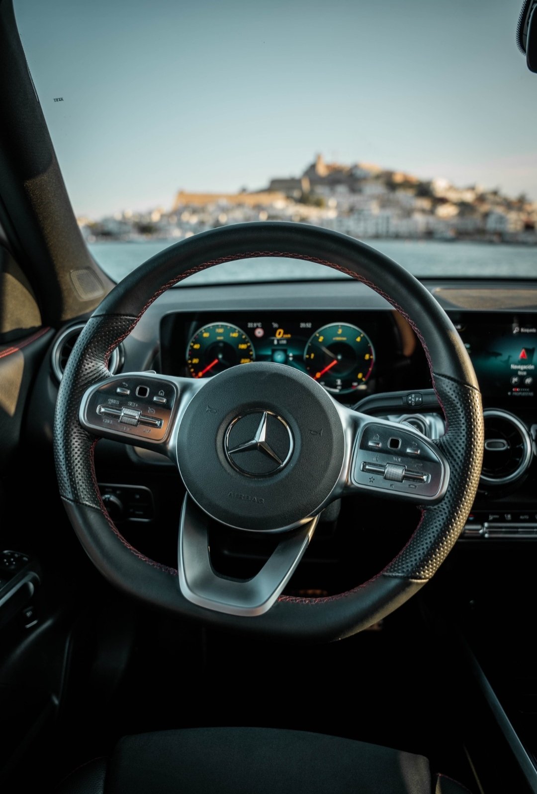 Mercedes-Benz GLB 200d 7 Plazas - imagen 4
