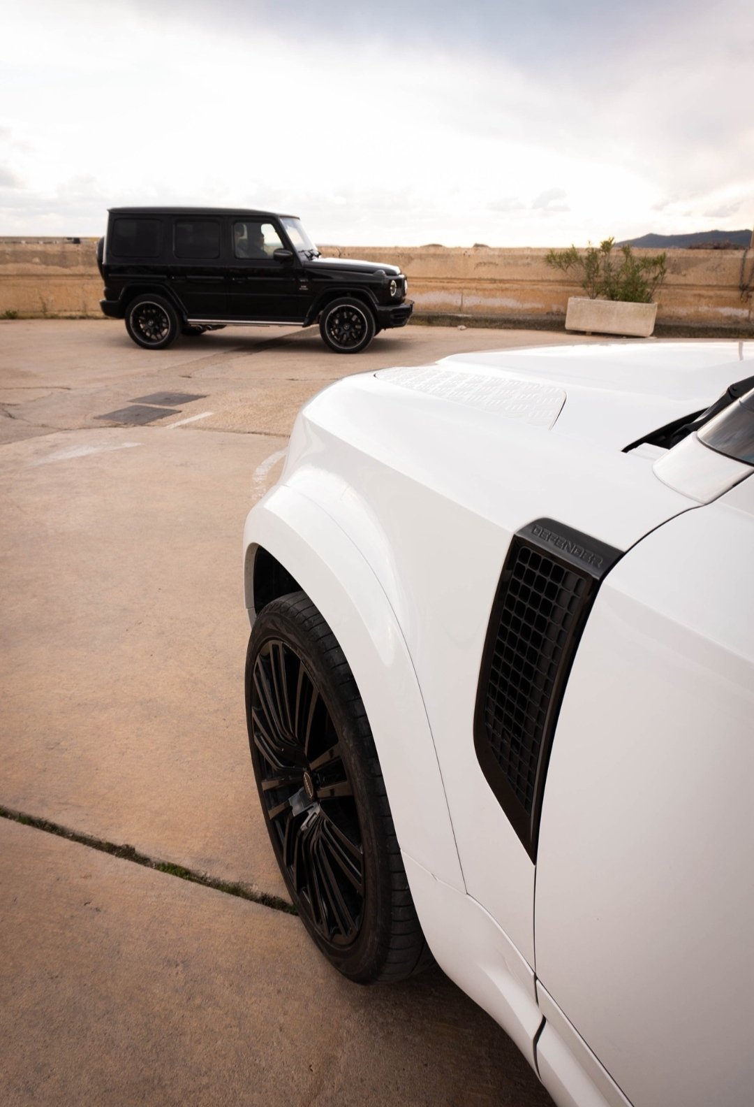 Land Rover Defender 110 STARTECH Edition - imagen 8