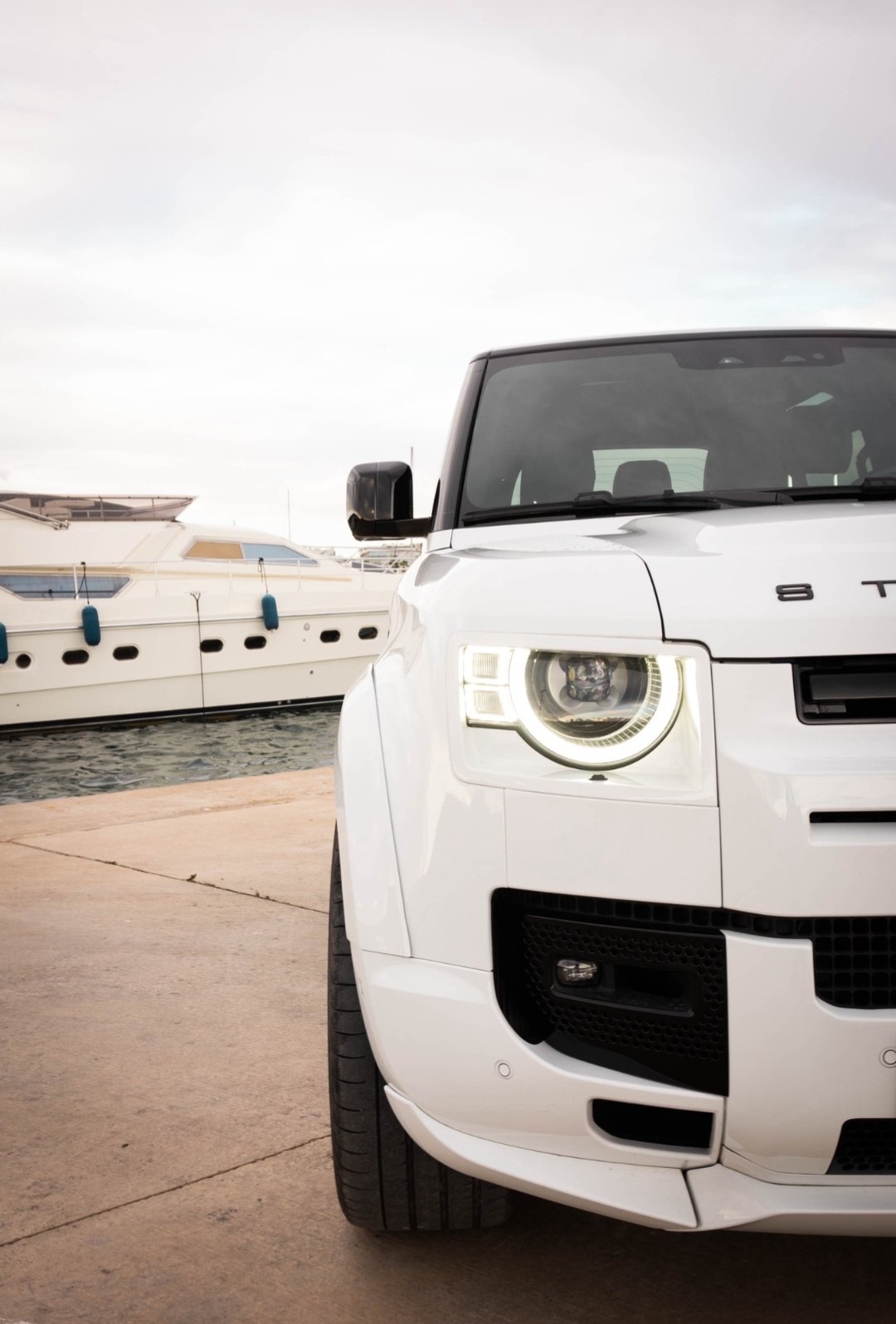 Land Rover Defender 110 STARTECH Edition - imagen 5