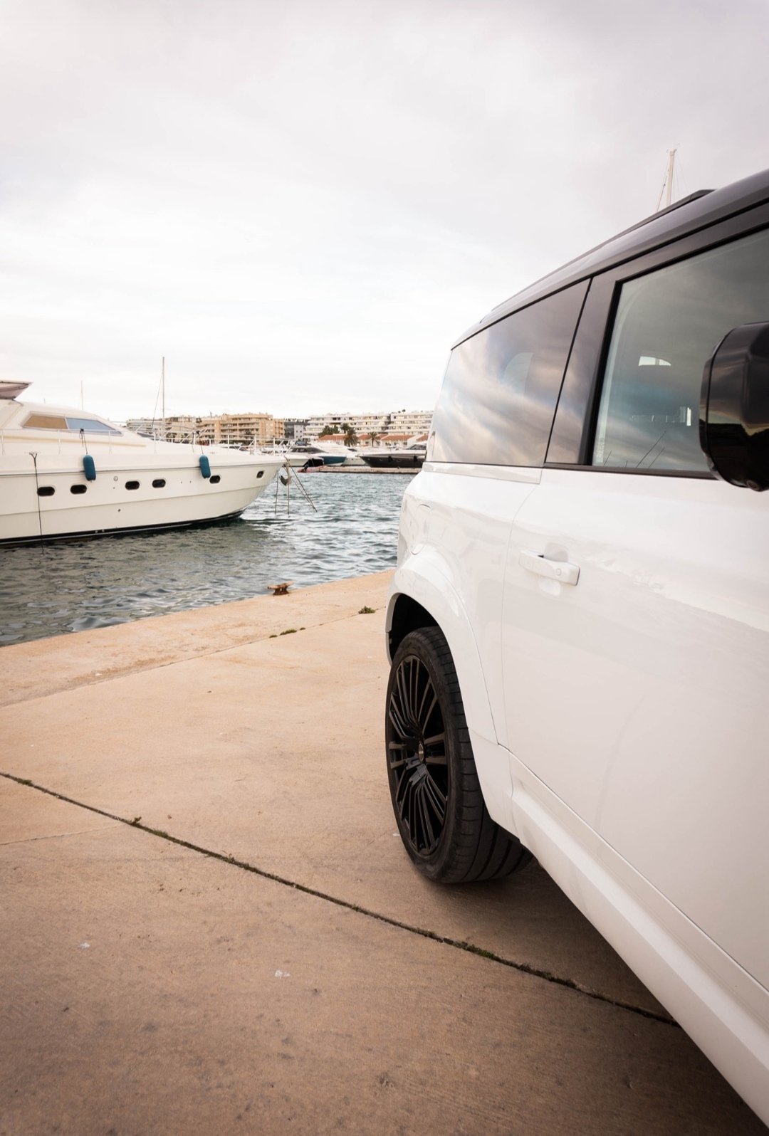 Land Rover Defender 110 STARTECH Edition - imagen 7