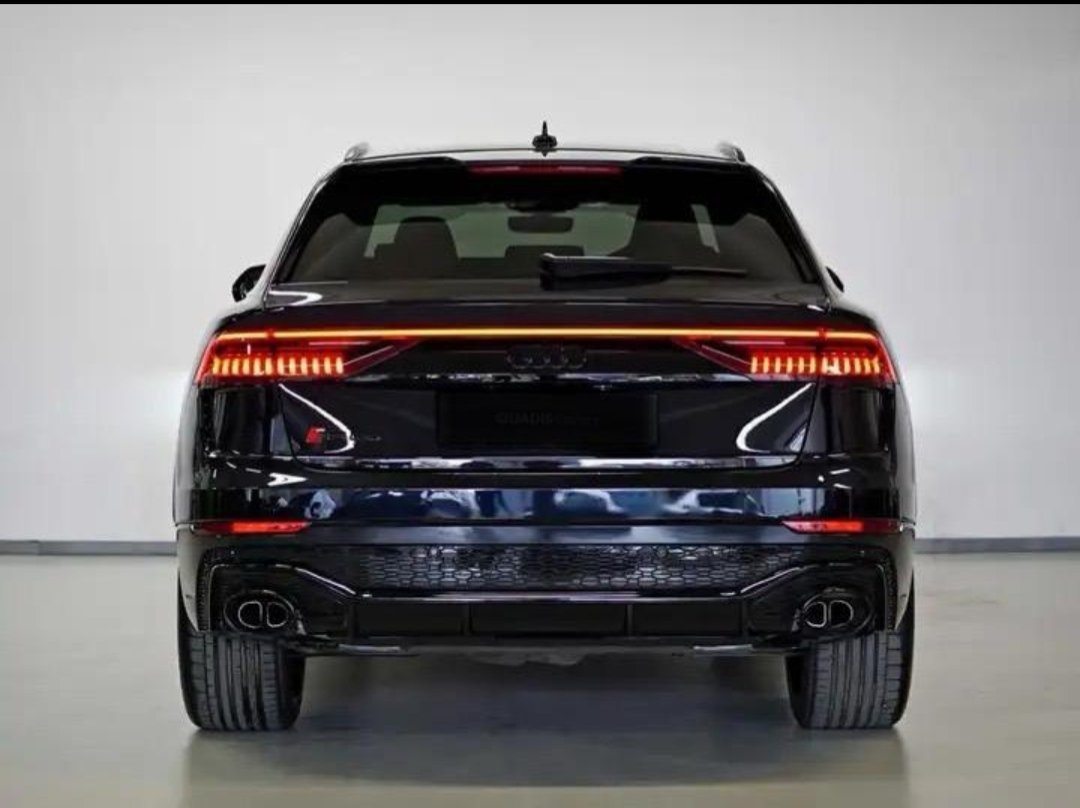 Audi RS Q8 - imagen 2