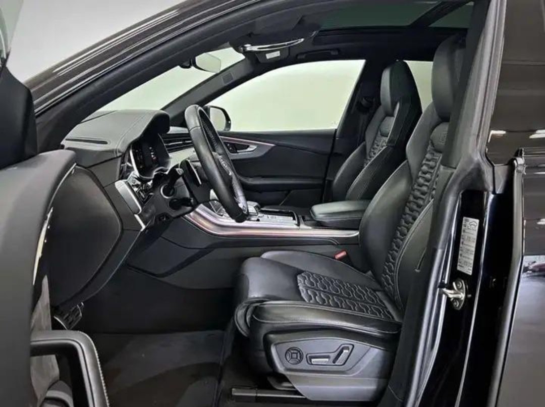 Audi RS Q8 - imagen 3