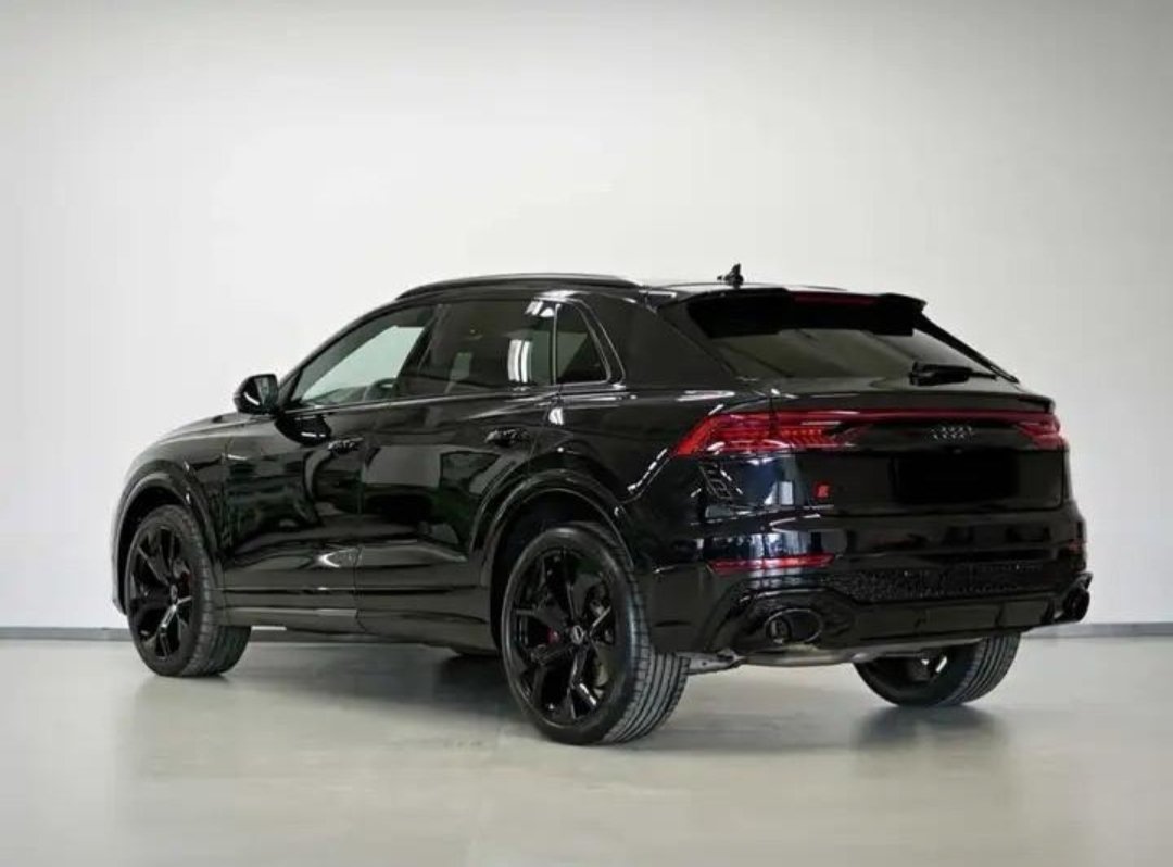 Audi RS Q8 - imagen 1
