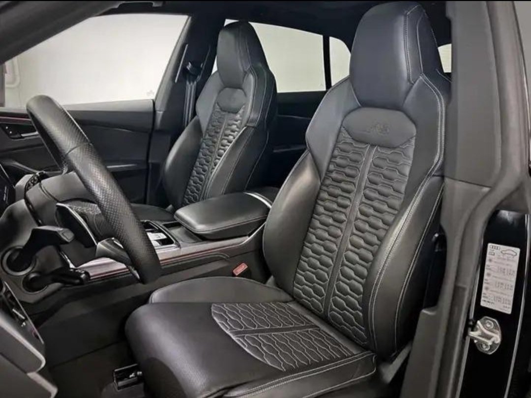 Audi RS Q8 - imagen 4