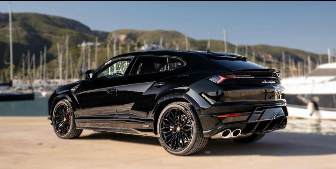 Lamborghini Urus SE - imagen 1