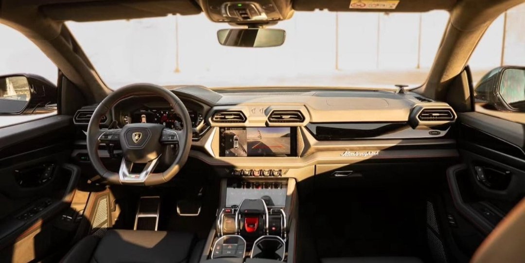 Lamborghini Urus SE - imagen 2