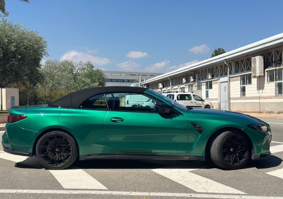BMW M4 Competition Cabrio - imagen 5