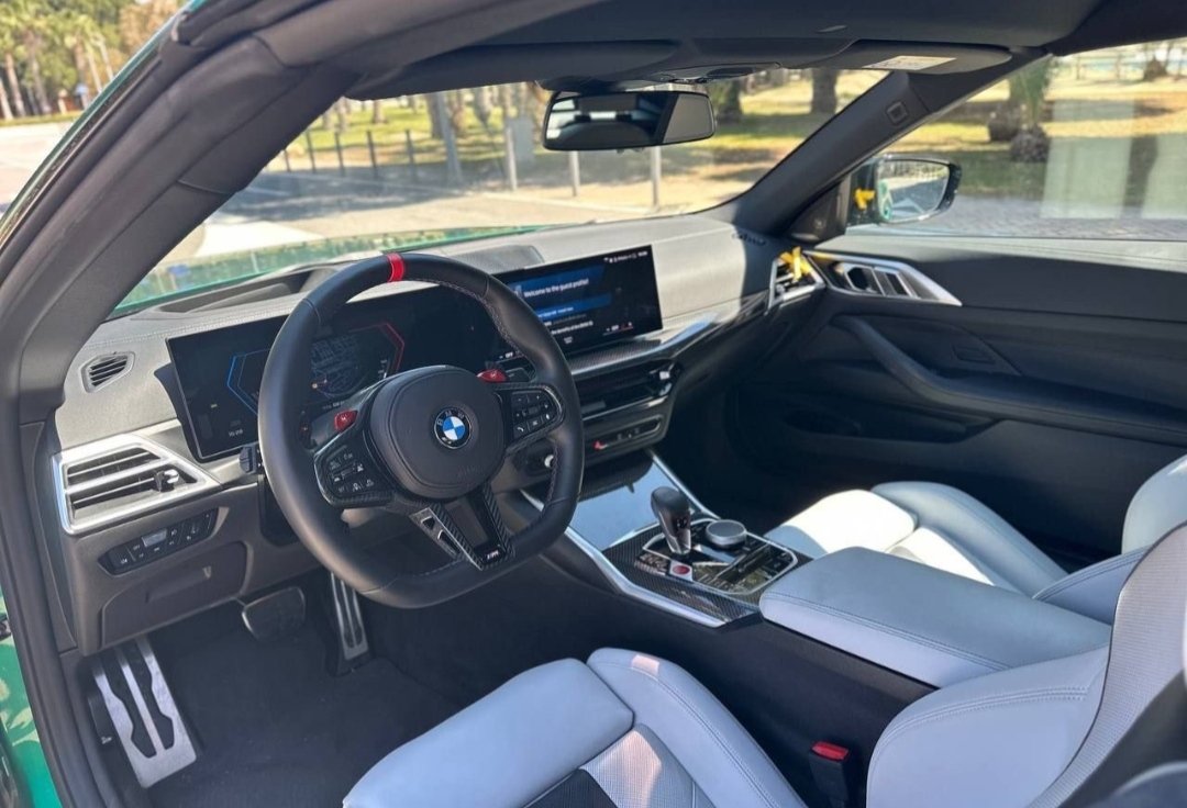 BMW M4 Competition Cabrio - imagen 7