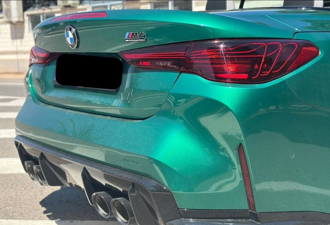 BMW M4 Competition Cabrio - imagen 4