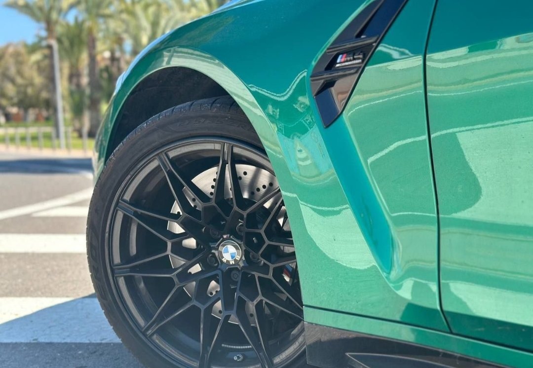 BMW M4 Competition Cabrio - imagen 6