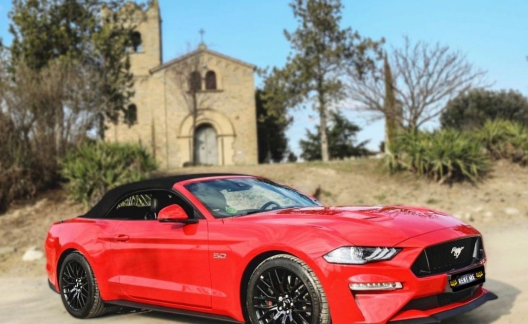 Ford Mustang GT Cabrio - imagen 2