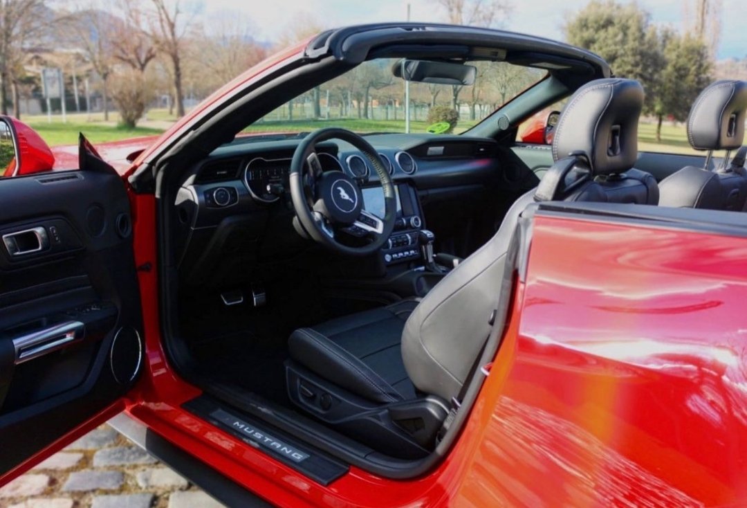 Ford Mustang GT Cabrio - imagen 5