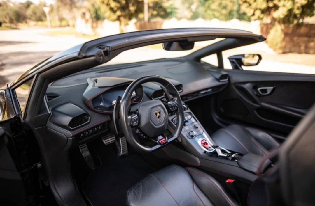 Lamborghini Huracán Spyder - imagen 5