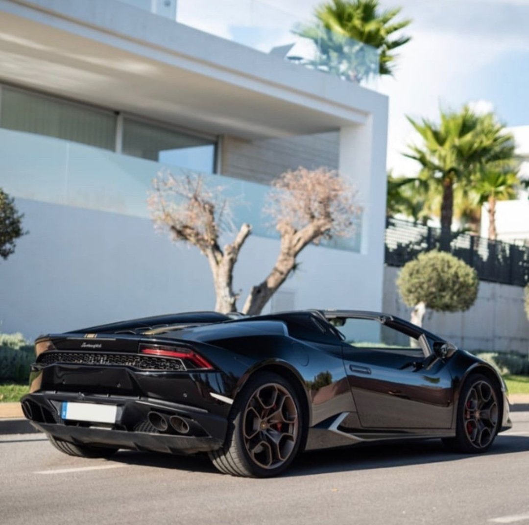 Lamborghini Huracán Spyder - imagen 1