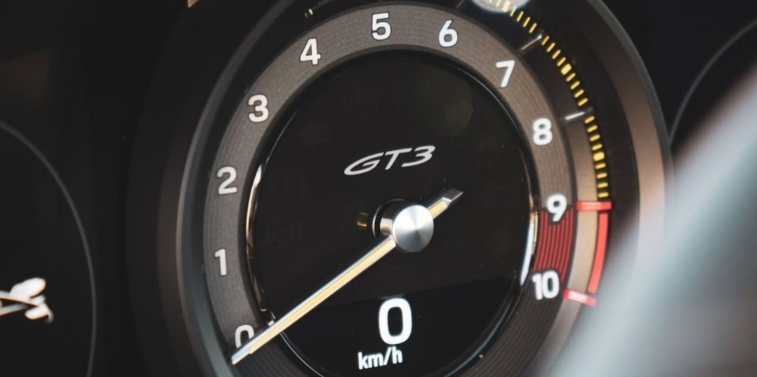 Porsche 911 GT3 992 - imagen 8