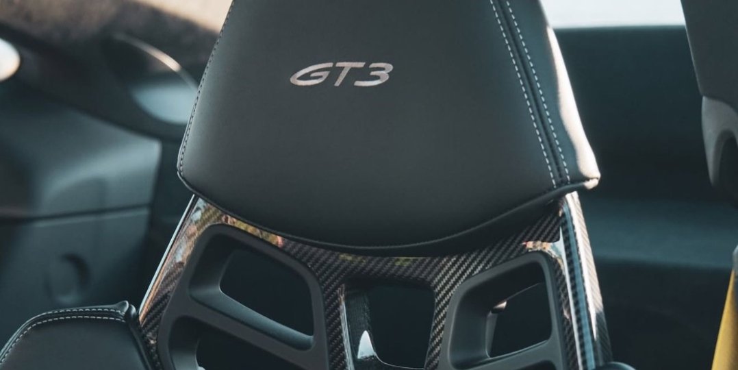 Porsche 911 GT3 992 - imagen 7