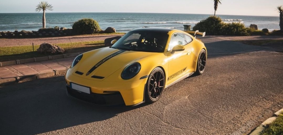 Porsche 911 GT3 992 - imagen 1