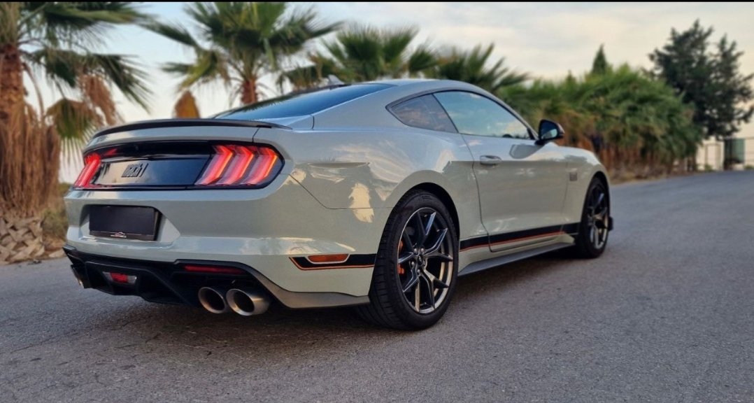 Ford Mustang Mach 1 - imagen 6
