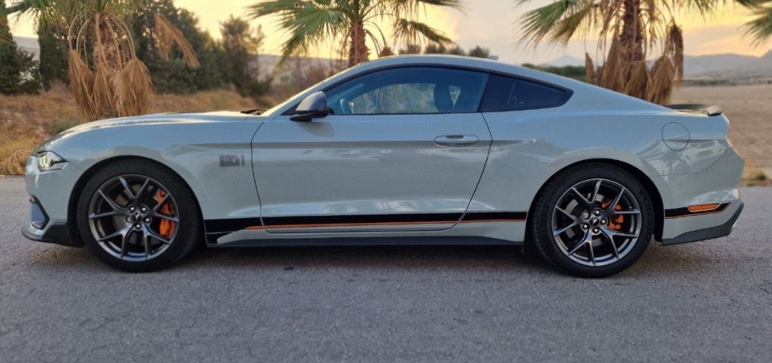 Ford Mustang Mach 1 - imagen 3