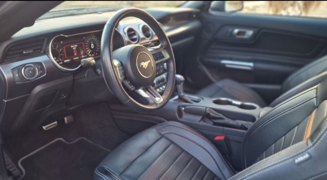 Ford Mustang Mach 1 - imagen 8