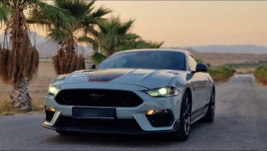 Ford Mustang Mach 1 - imagen 1