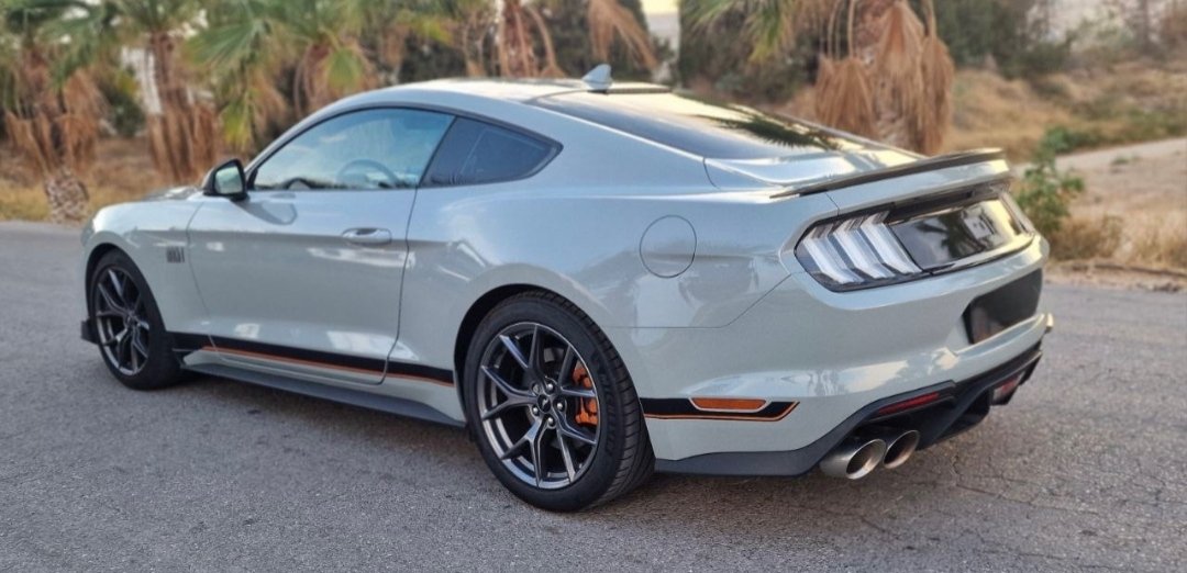 Ford Mustang Mach 1 - imagen 5