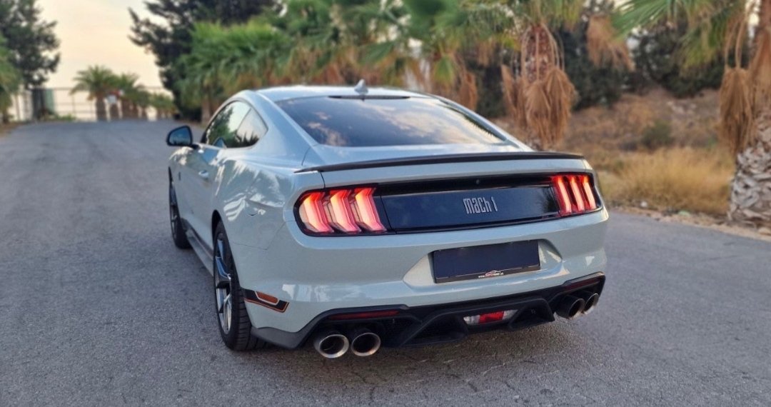 Ford Mustang Mach 1 - imagen 4