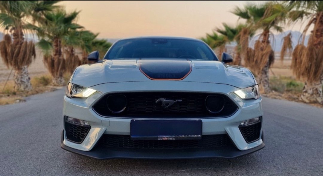 Ford Mustang Mach 1 - imagen 2