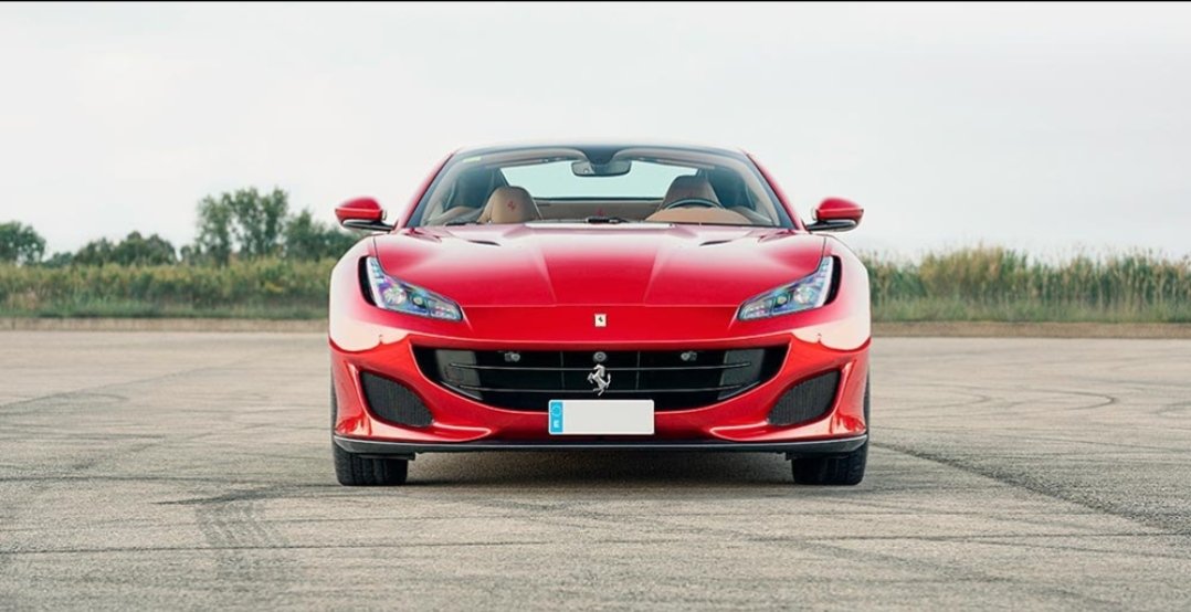 Ferrari Portofino - imagen 1