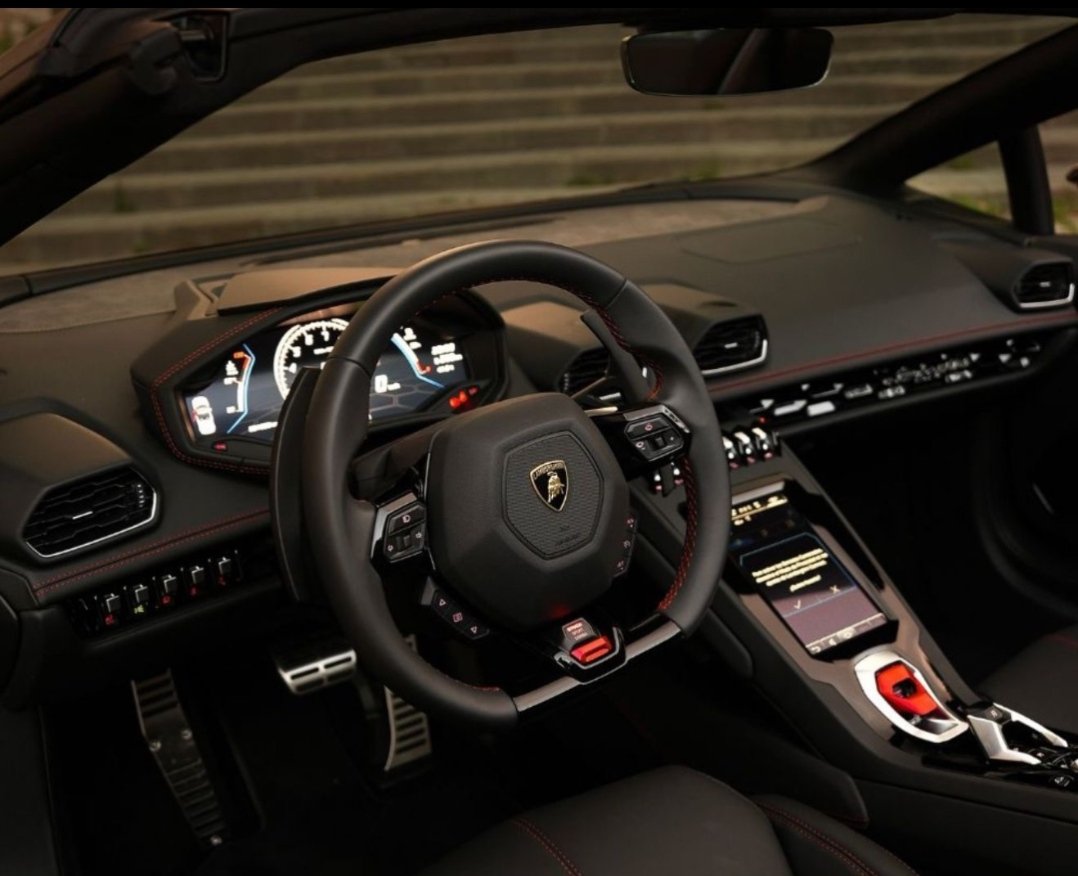 Lamborghini Huracán EVO Spyder Black Edition - imagen 3