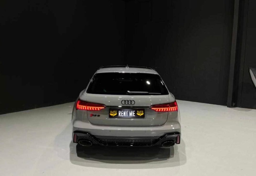 Audi RS6 Avant C8 - imagen 2