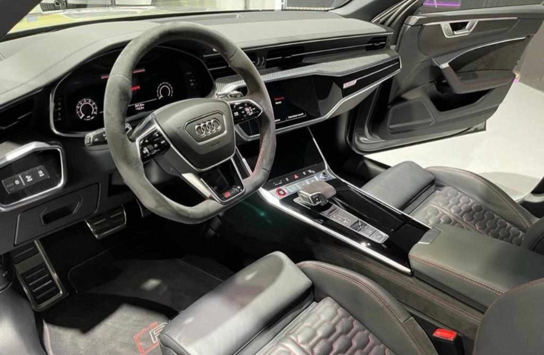 Audi RS6 Avant C8 - imagen 6