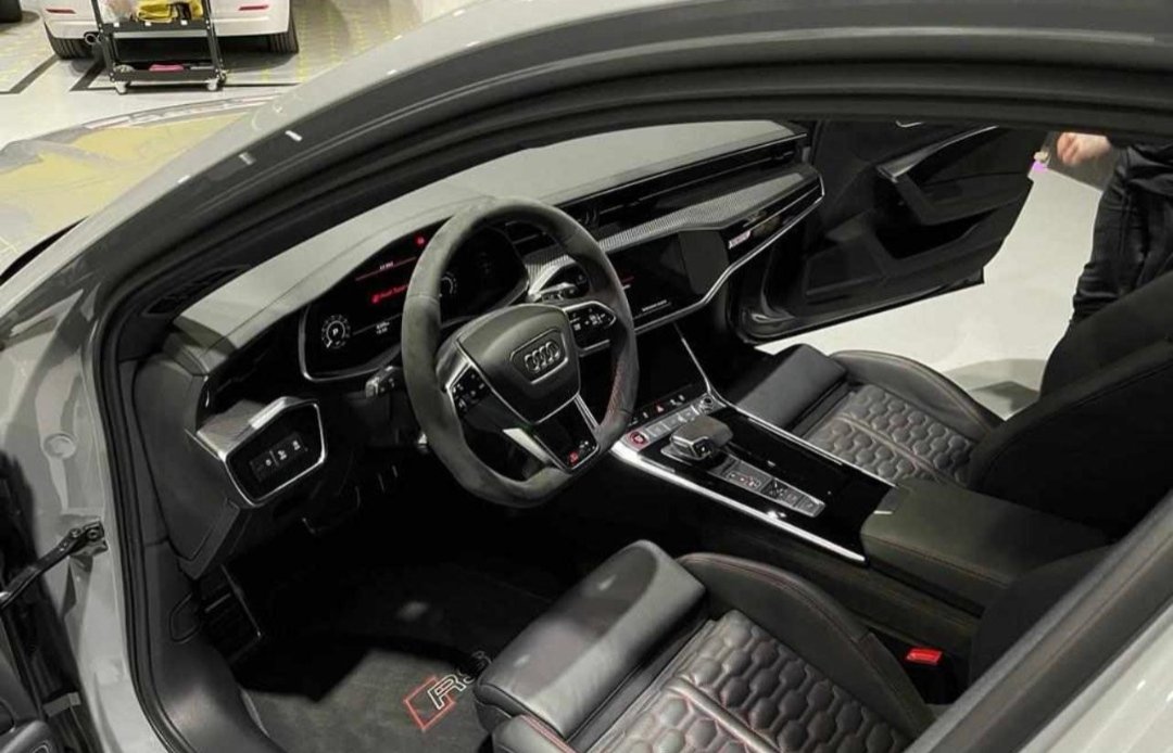 Audi RS6 Avant C8 - imagen 7