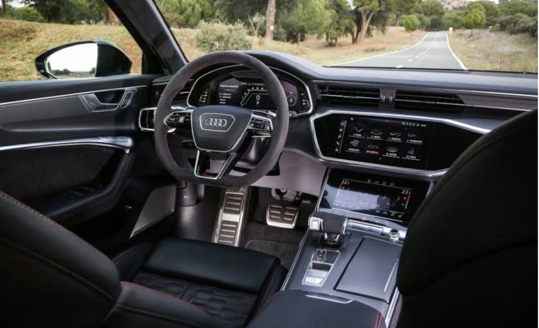 Audi RS6 Avant C8 - imagen 5