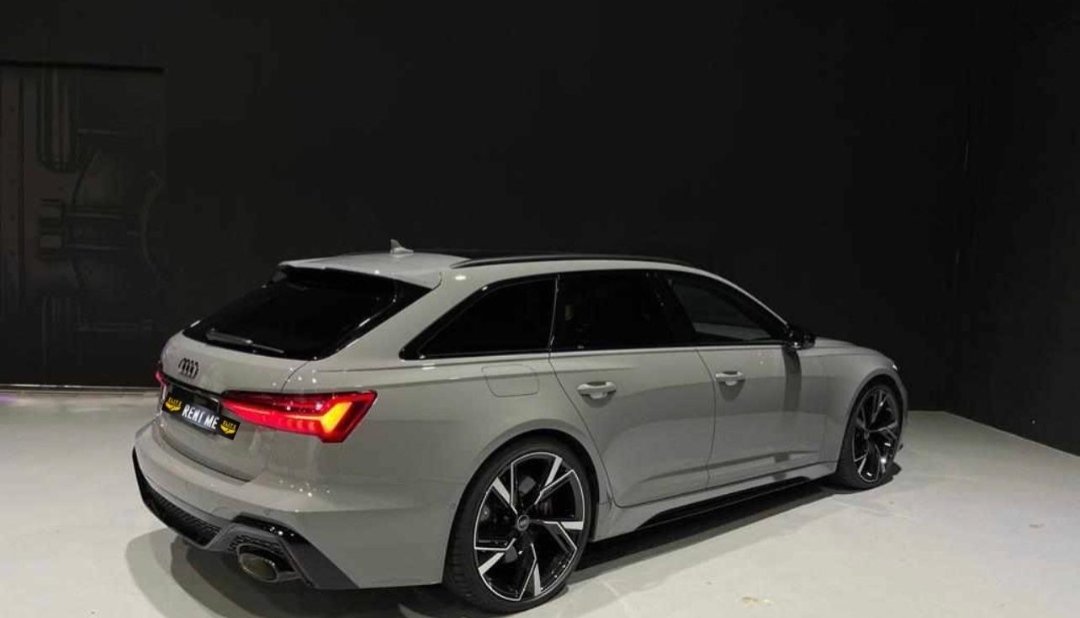 Audi RS6 Avant C8 - imagen 3
