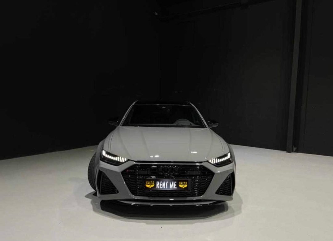 Audi RS6 Avant C8 - imagen 1