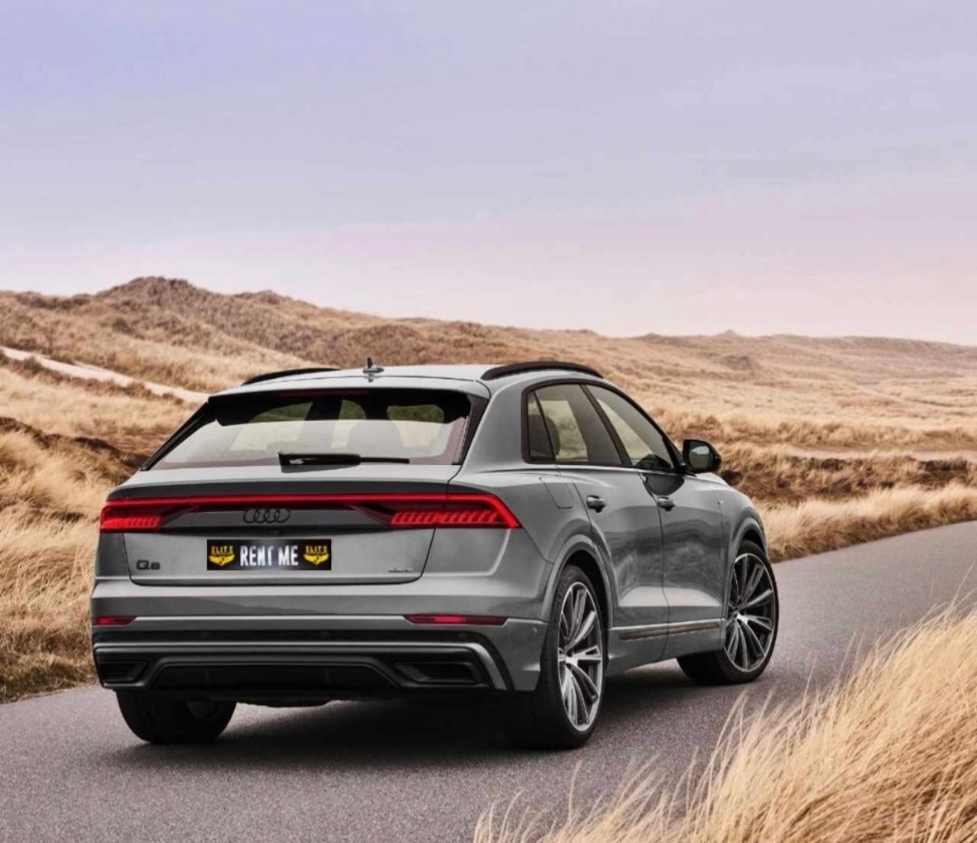 Audi Q8 45 TDI quattro - imagen 1