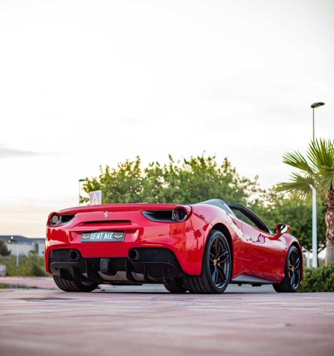 Ferrari 488 Spider - imagen 2