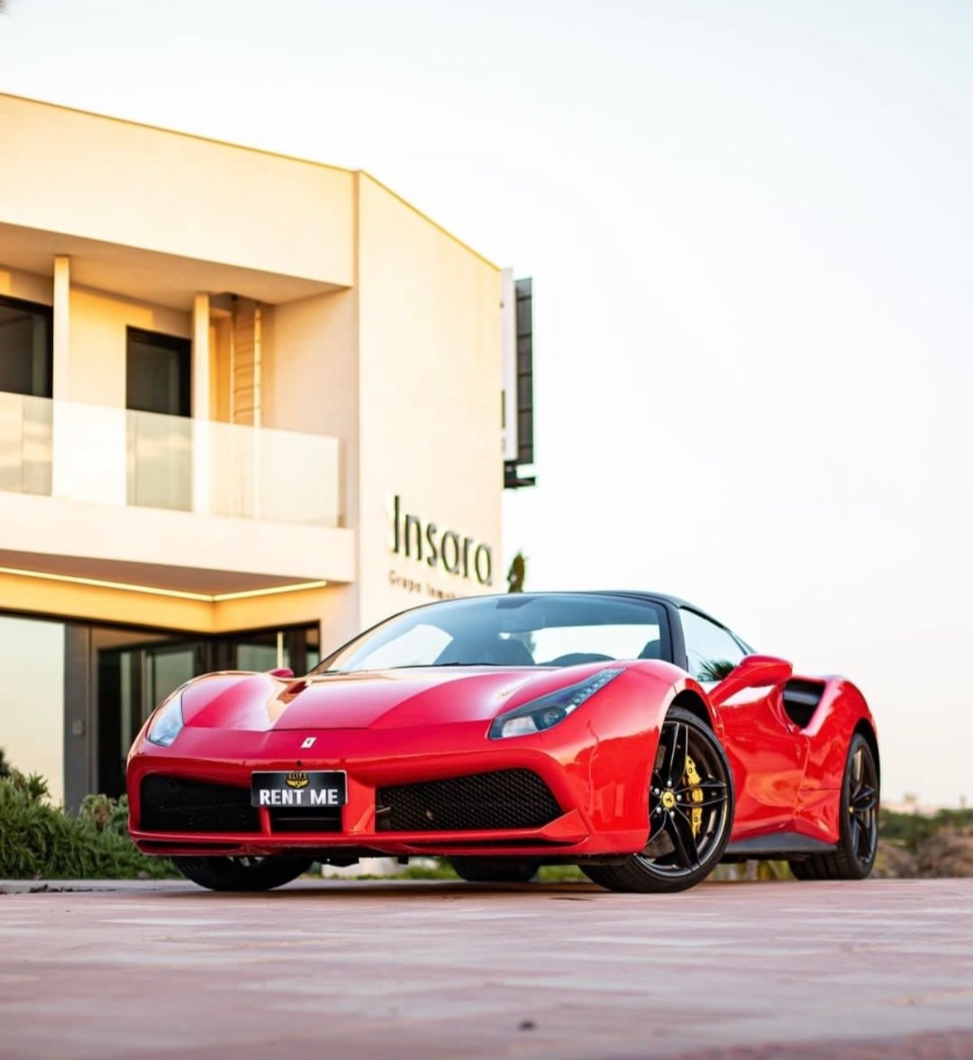 Ferrari 488 Spider - imagen 1