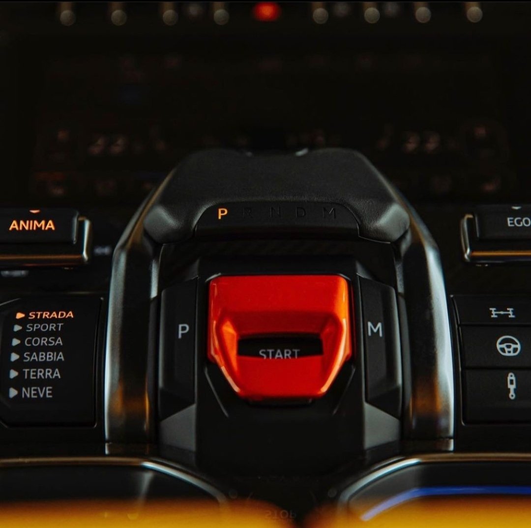 Lamborghini Urus - imagen 5
