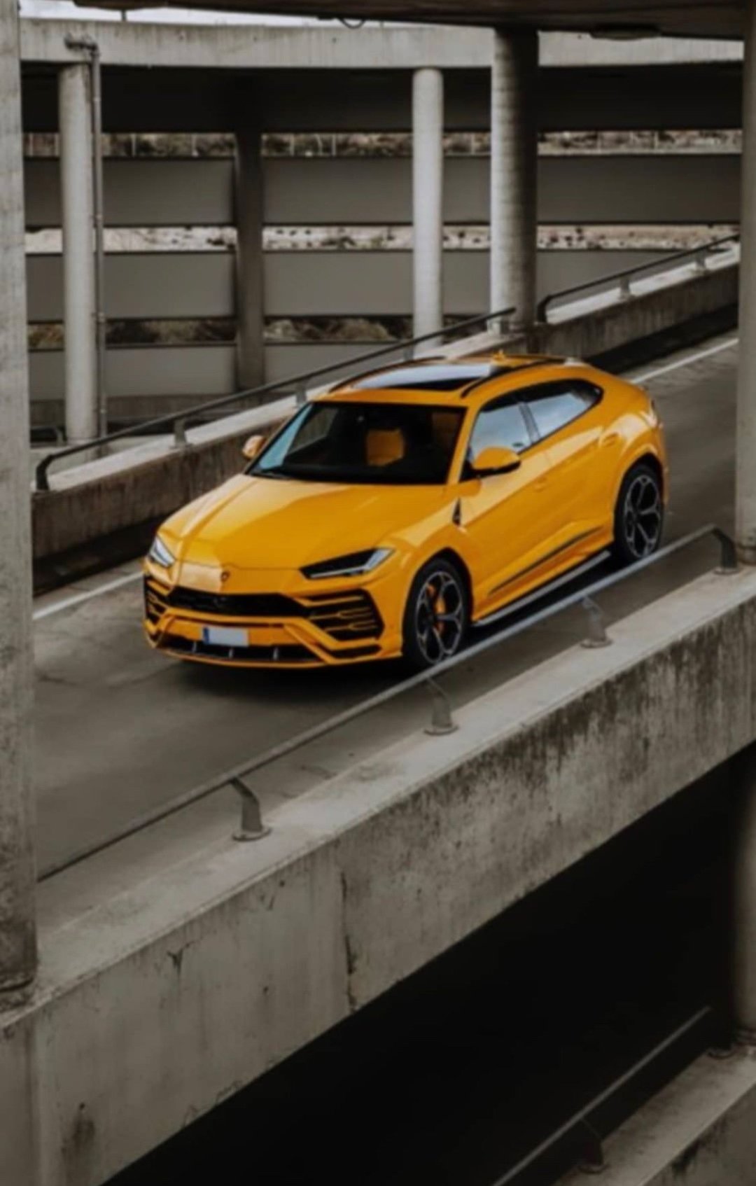 Lamborghini Urus - imagen 7