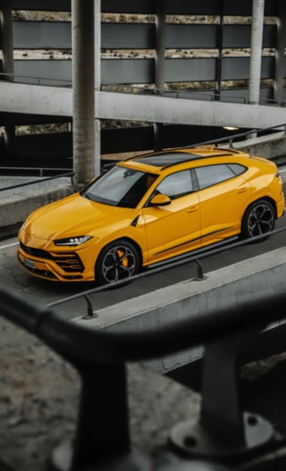 Lamborghini Urus - imagen 9