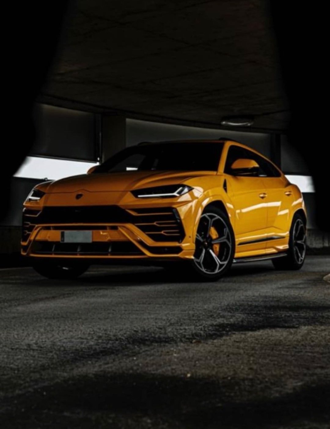 Lamborghini Urus - imagen 8