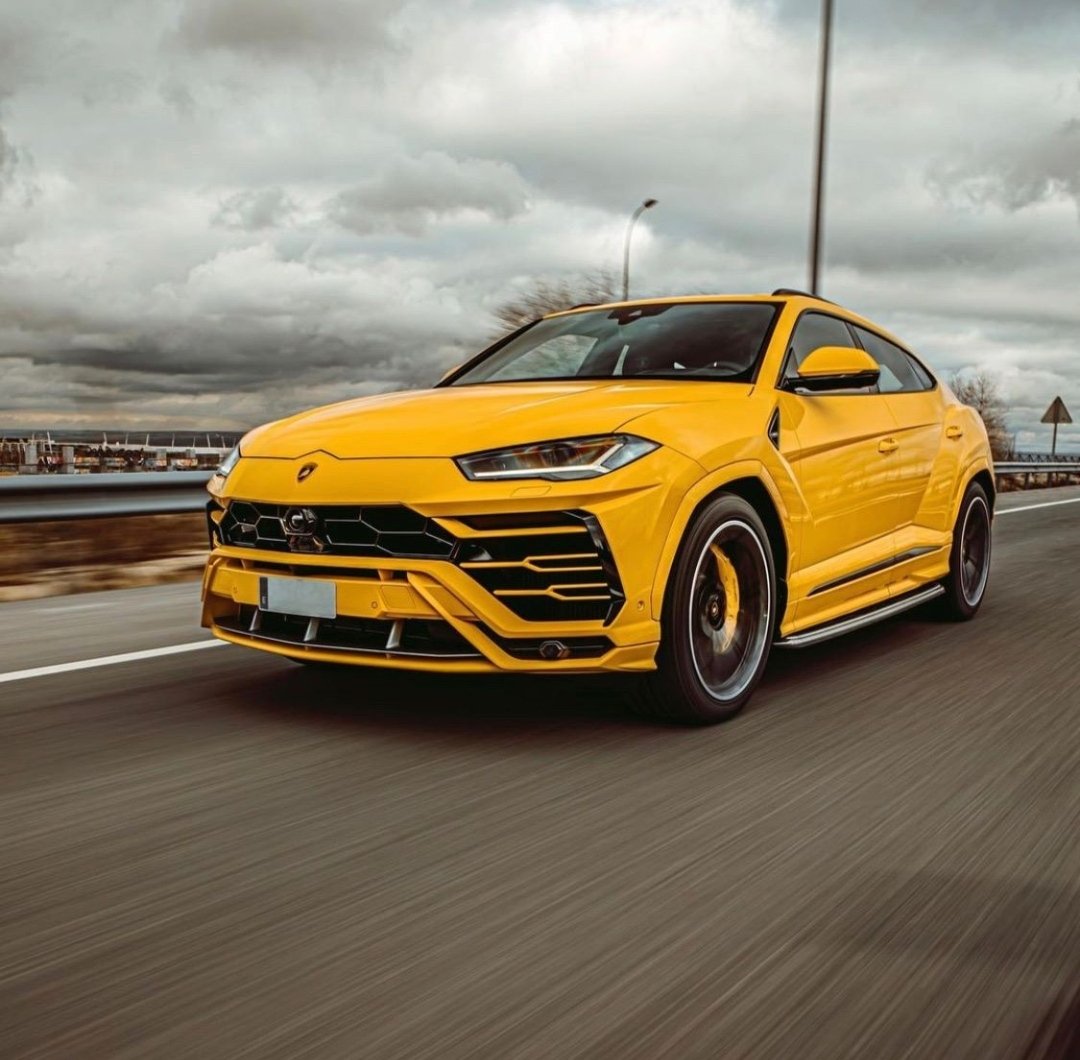 Lamborghini Urus - imagen 2